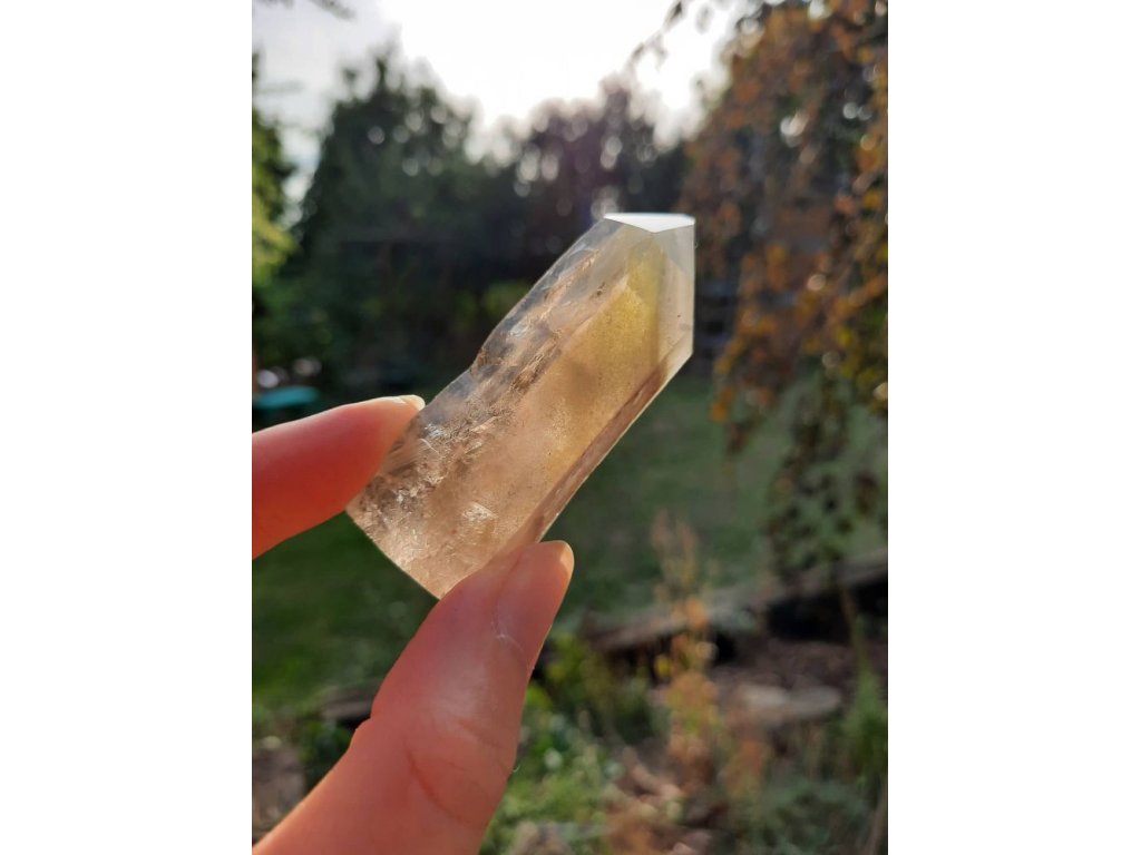 Křistála/Crystal /Bergkristall Phantom 7cm