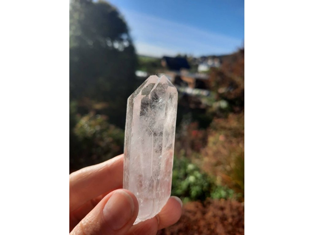 Bergkristall Tabulator 7cm