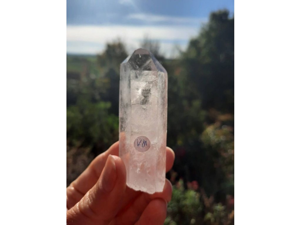 Bergkristall Tabulator 7cm
