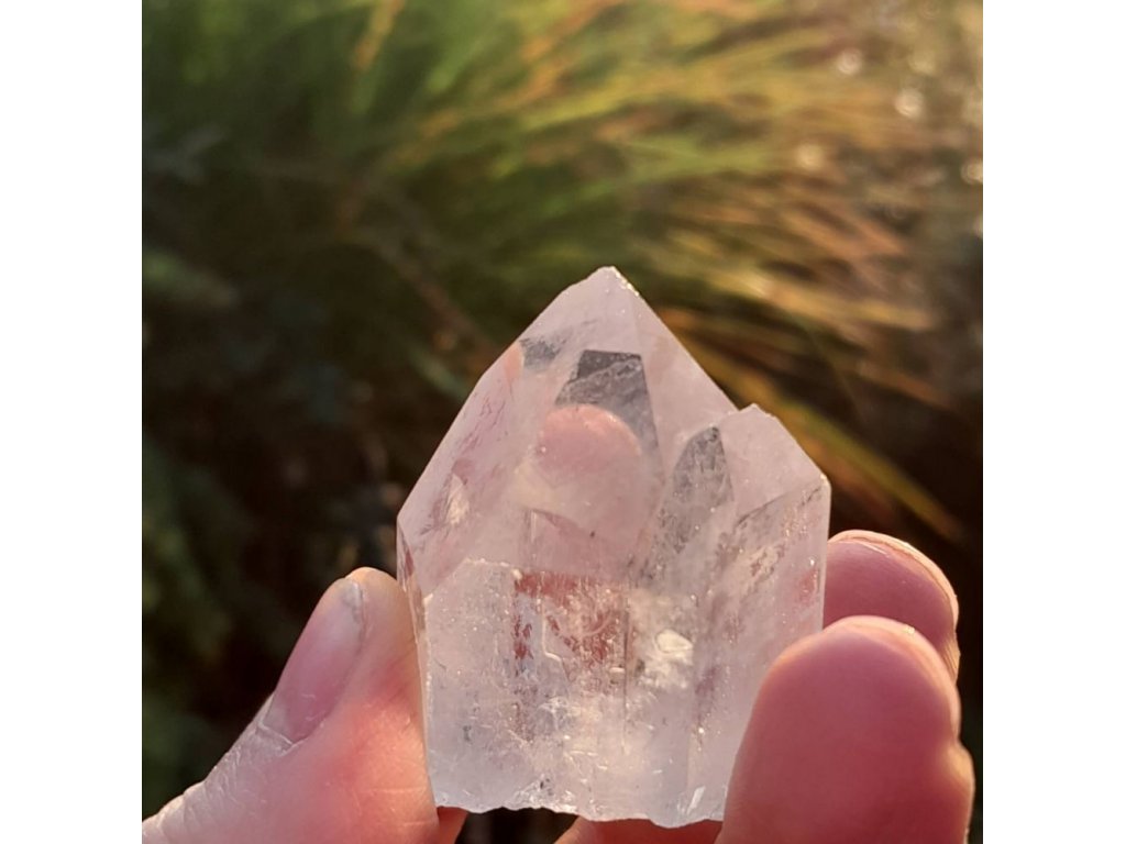 Bergkristall Tabulator  4cm