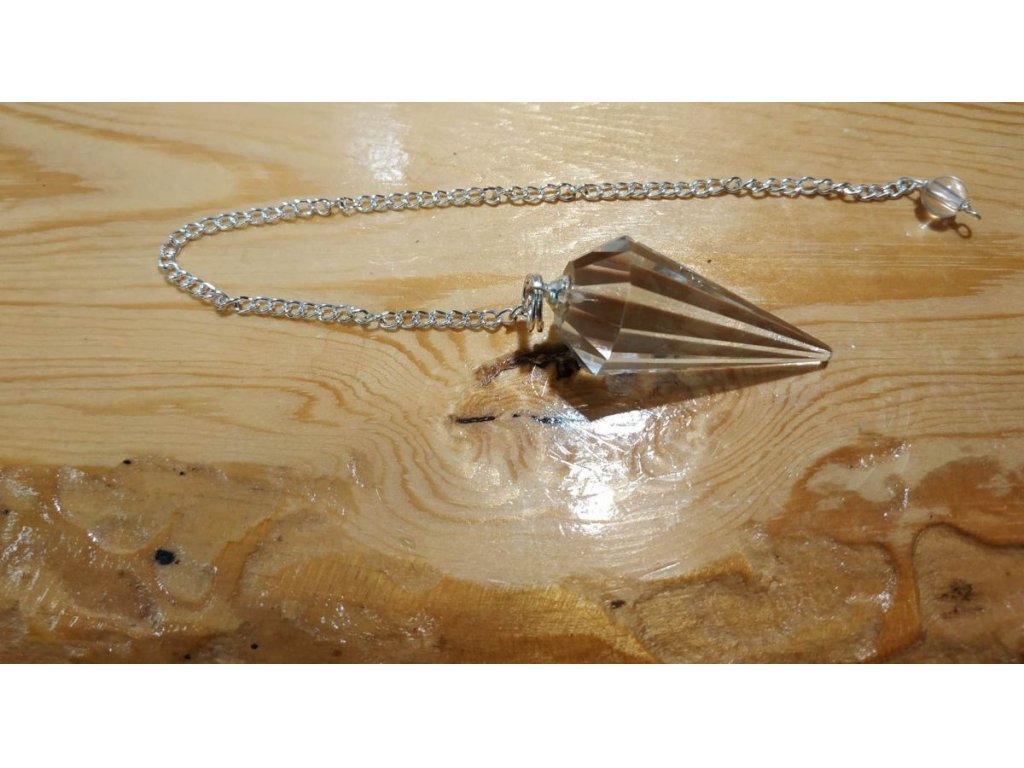 Pendulum Crystal 3,5 cm