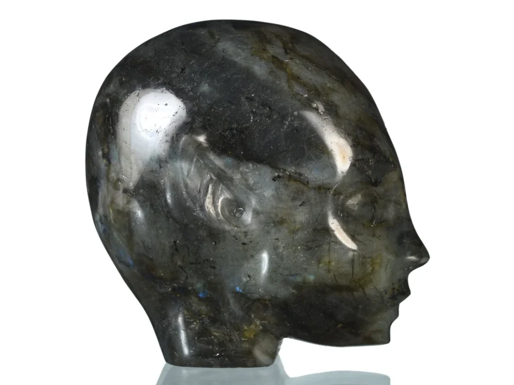 Labradorite Elfka bidost 8cm