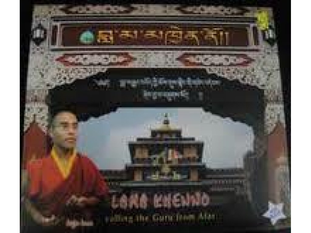 Lama Khenno - Guru From Afar - Tsognyi Rinpoche Modliba