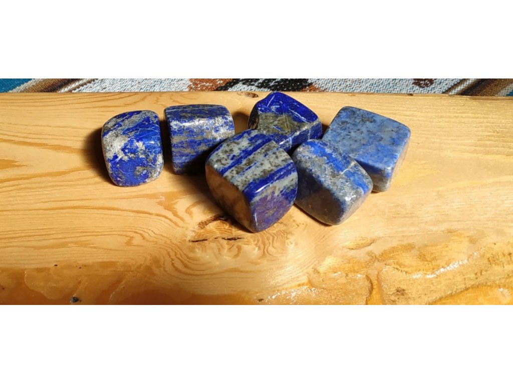 Lapis Lazuli - 20-22g