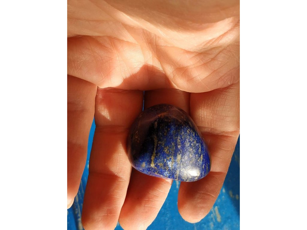 Lapis Lazuli -3 cm-