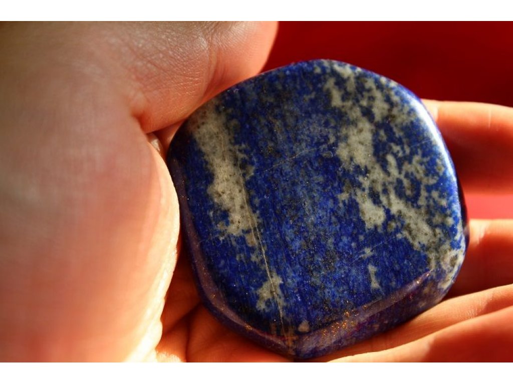 Lapis Lazuli 5cm slab