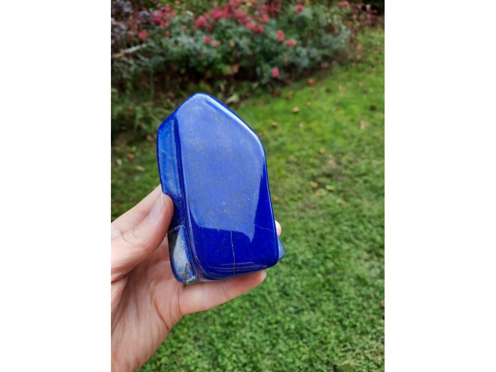 Lapis Lazuli Free Form 10cm extra