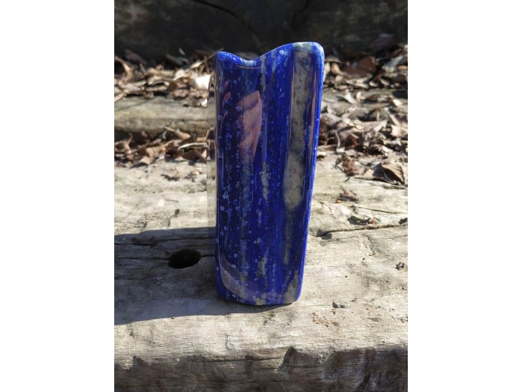 Lapis Lazuli Free Form 11cm extra