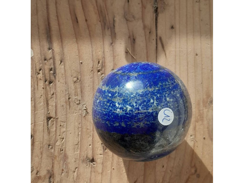 Lapis Lazuli ball/sphere 4cm