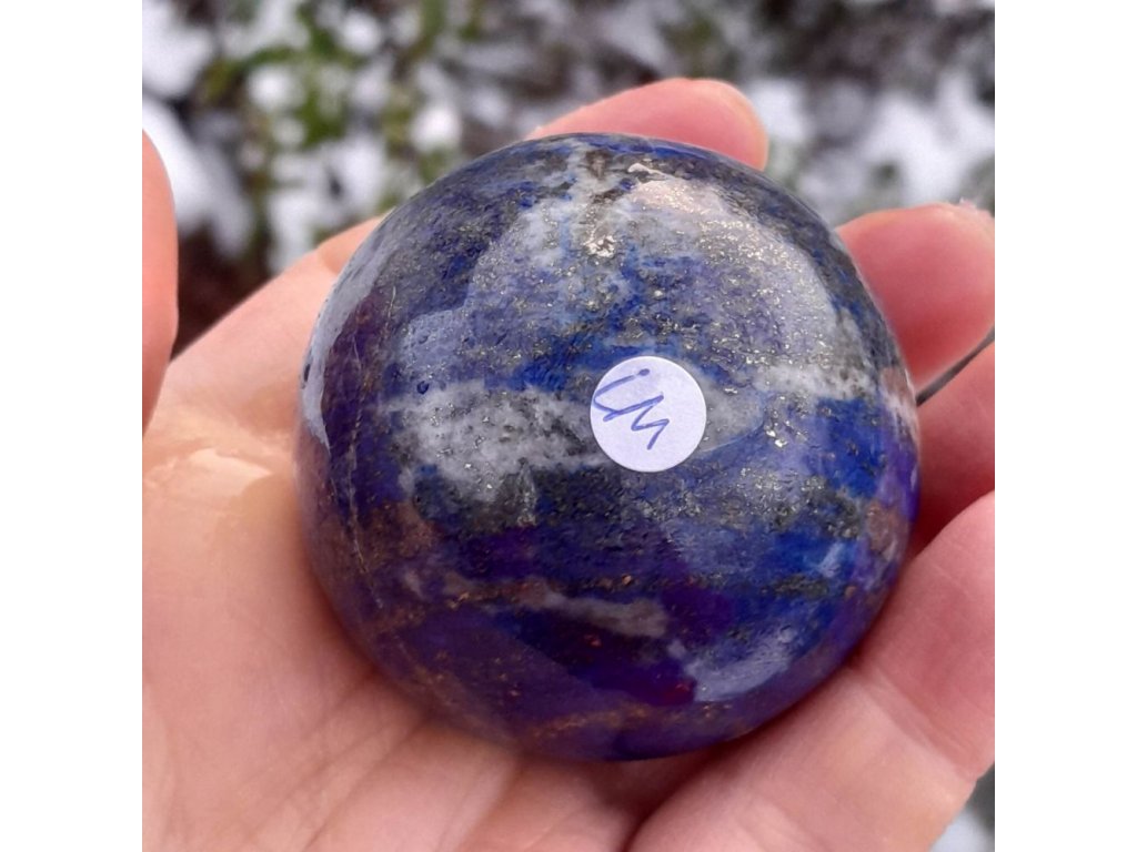 Lapis Lazuli Ball/Sphere 4cm