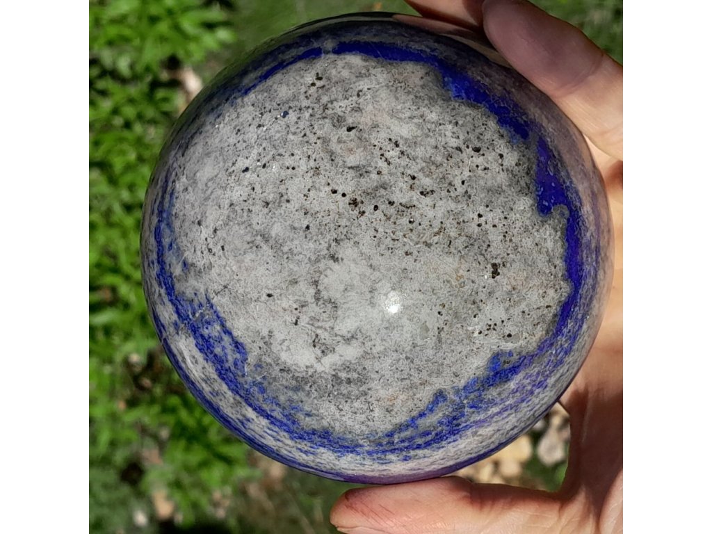 Lapis Lazuli Koule/Sphere/Kugel 10 cm