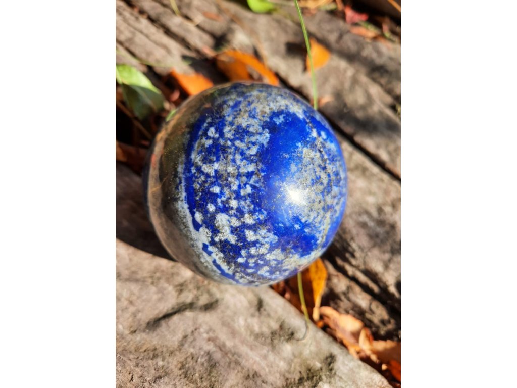 Lapis Lazuli Koule velcoobchod baleni 3-5 ks 3-5cm