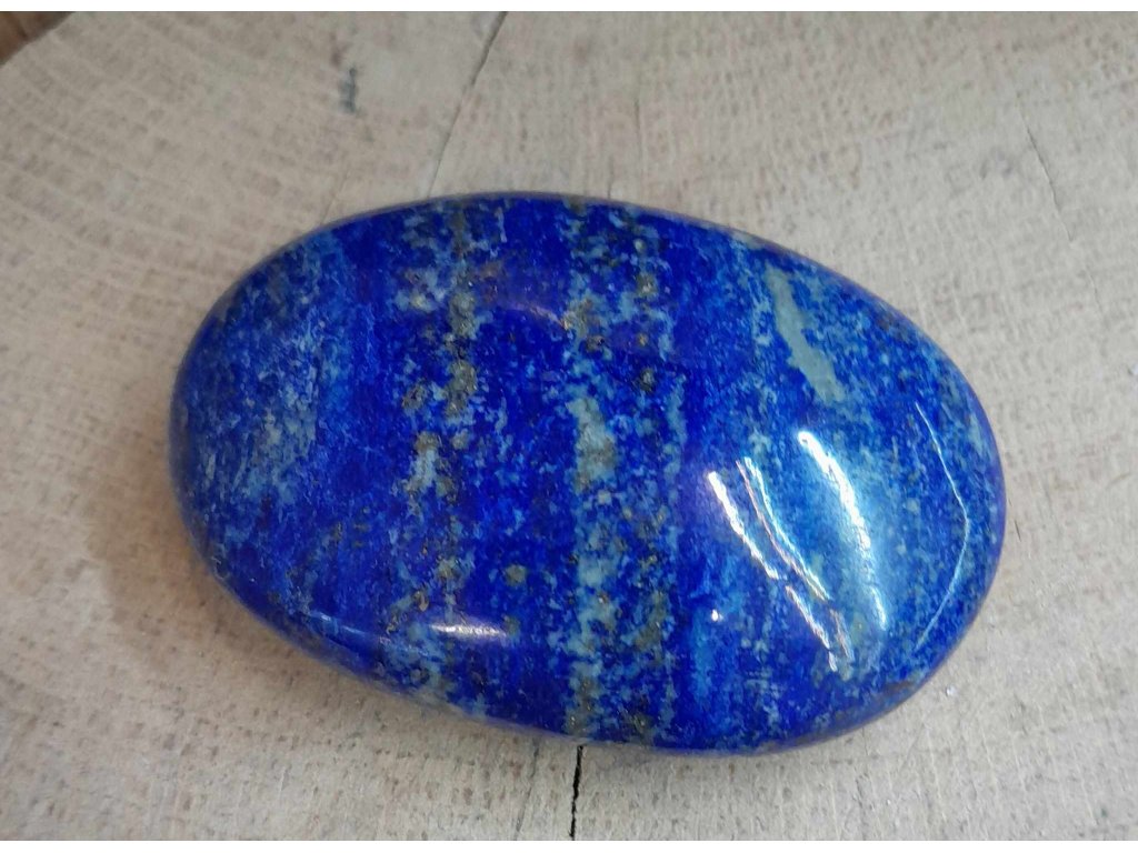 Lapis Lazuli mydlo kámen exgtra 6cm