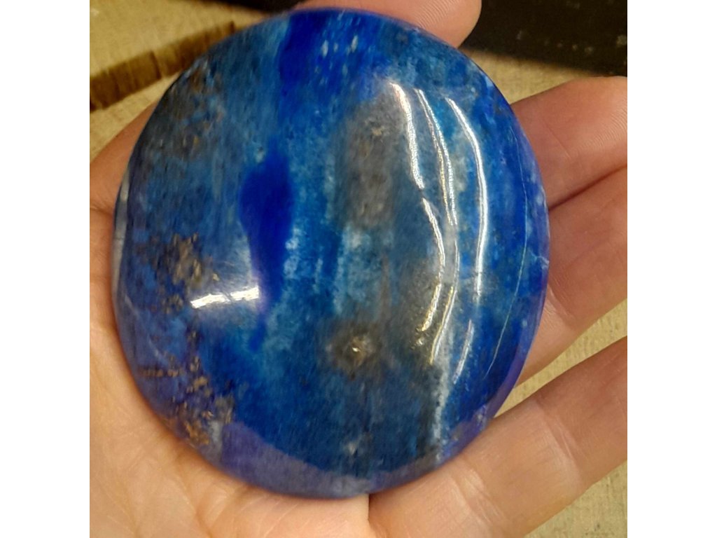 Lapis Lazuli hand extra 7cm