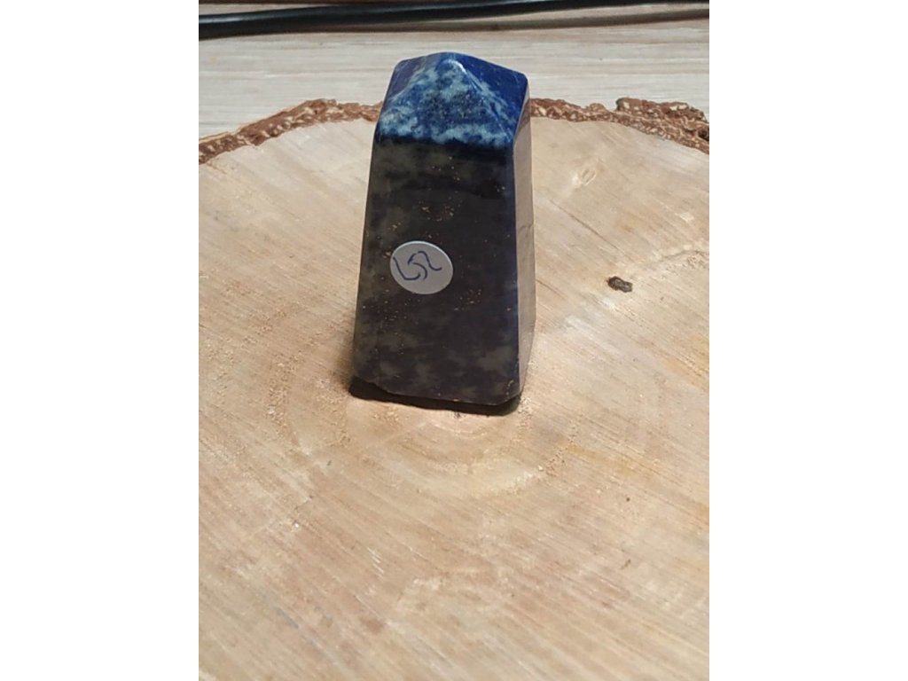 Lapis Lazuli Turm 3,5cm
