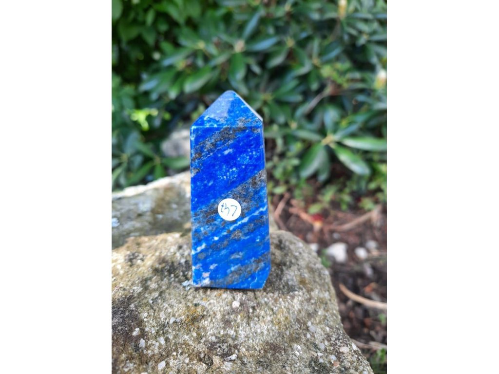 Lapis Lazuli Obelisk 7cm