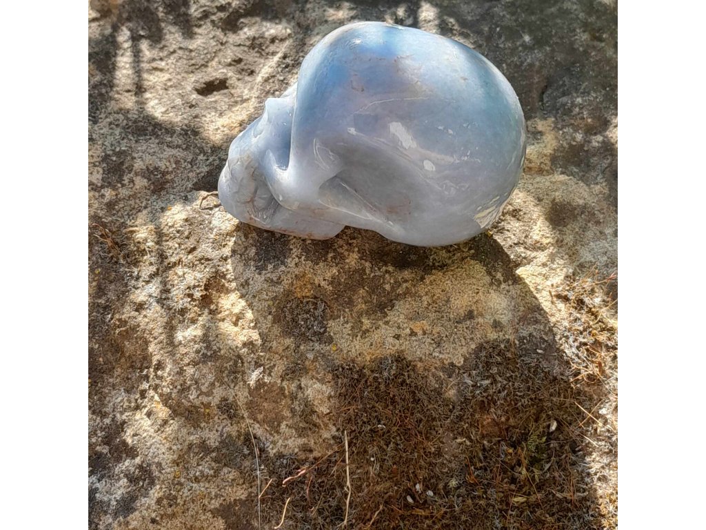 Skull Angelite 4,5cm