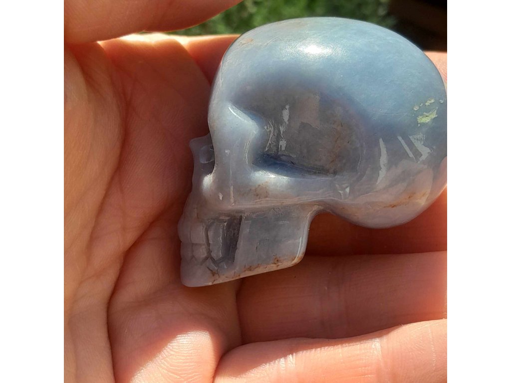 Skull Angelite 4,5cm