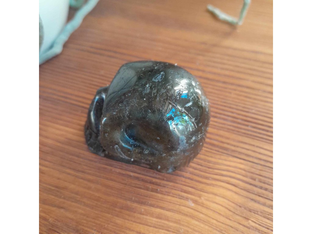 Skull Labradorite 5cm