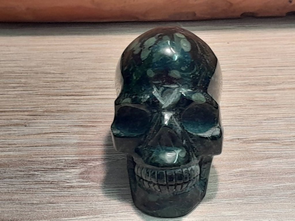 Skull Jasper Kambaba-5cm