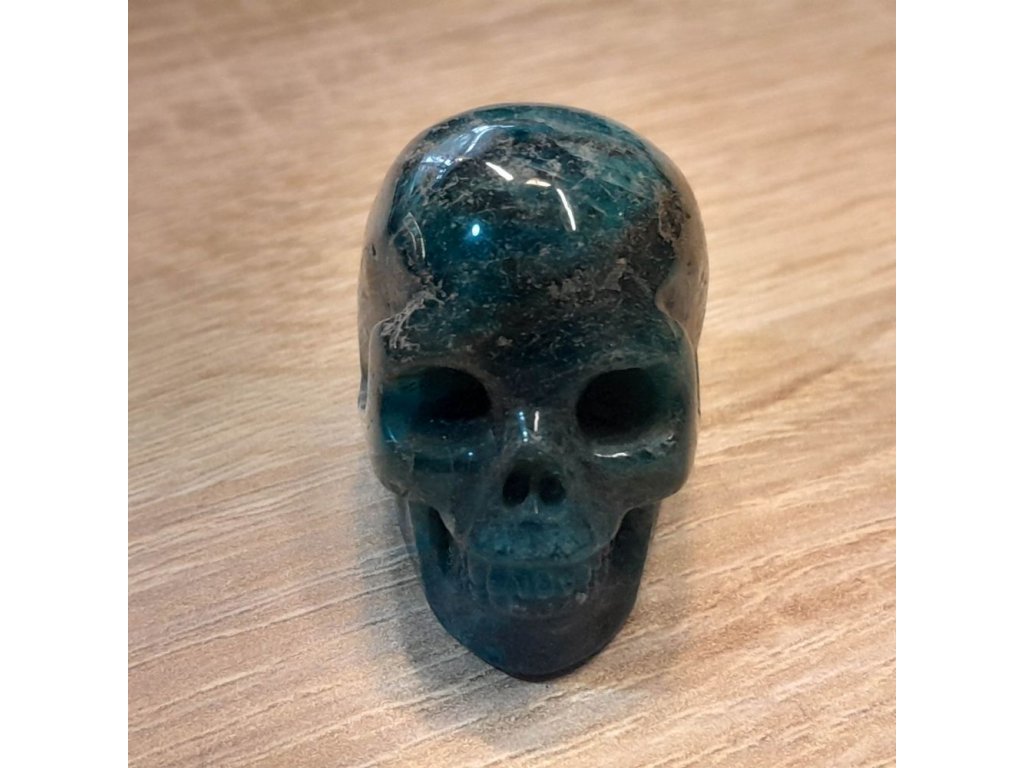 Skull Apatite 3,5cm