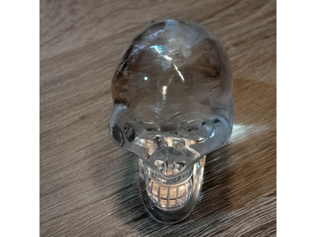 Clear Skull 3,5cm