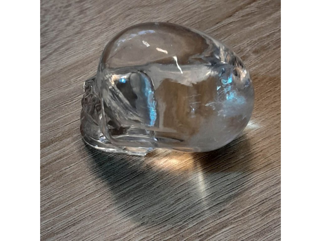 Schädel Kristal mittelere 5 cm