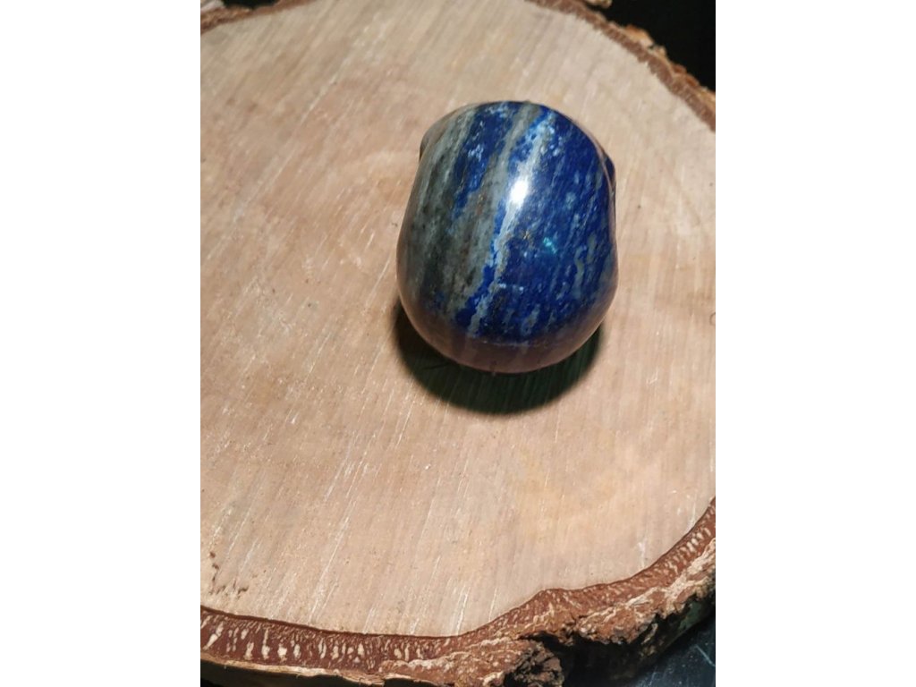 Schädel  Lapis Lazuli 5cm
