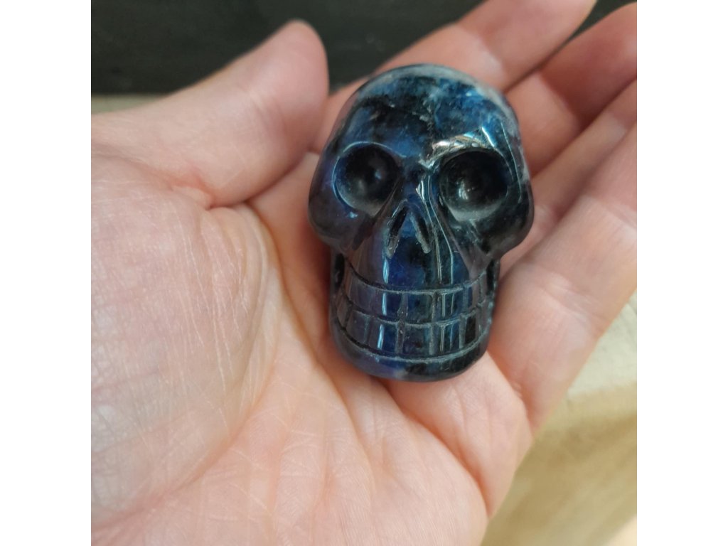 Lebka Sodalite 4,5cm