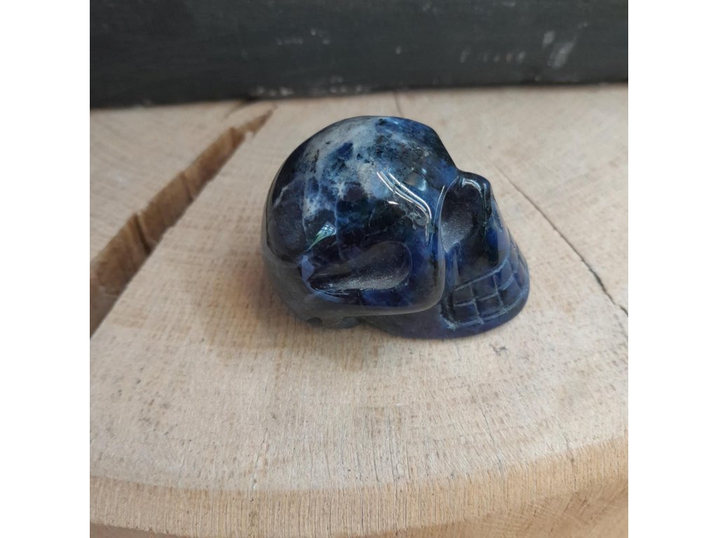 Lebka Sodalite 4,5cm