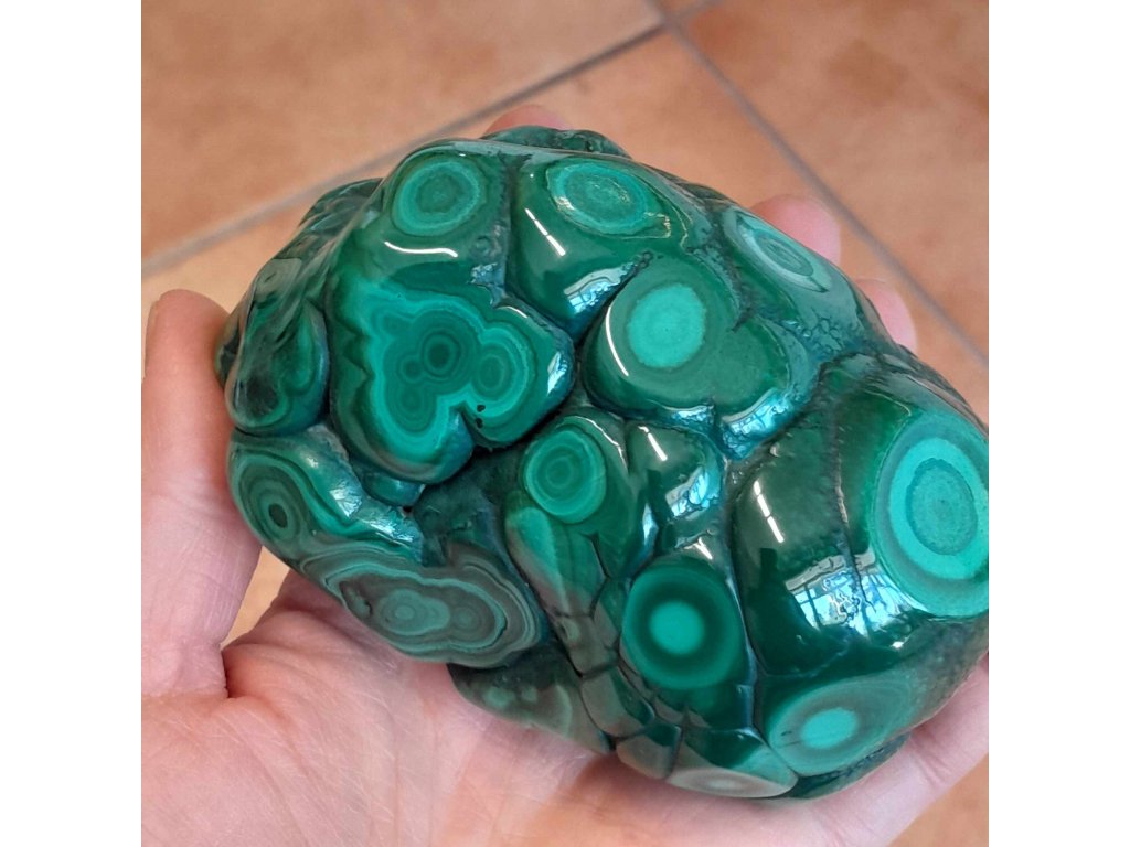 Malachite big piece extra 10cm