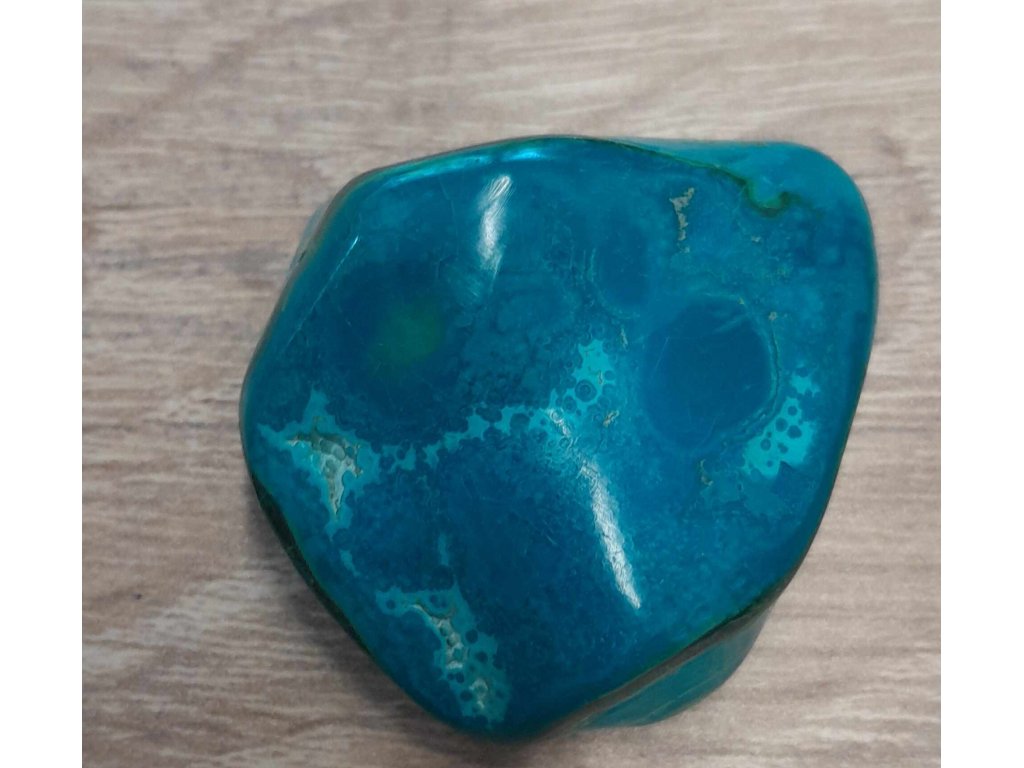 Malacholla Chrysocolla with Malachite 4cm