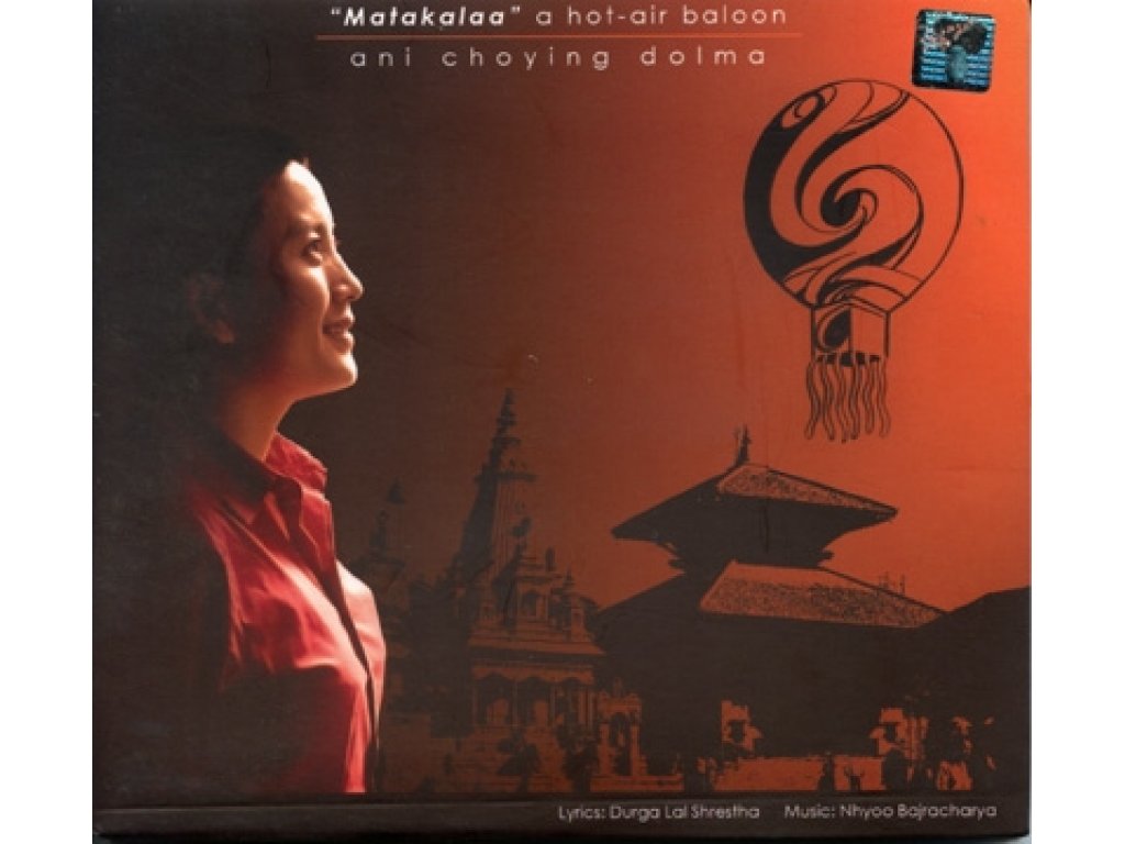 Matakala - Ani Choying Drolma,Cd Audio,Nepal Hudba
