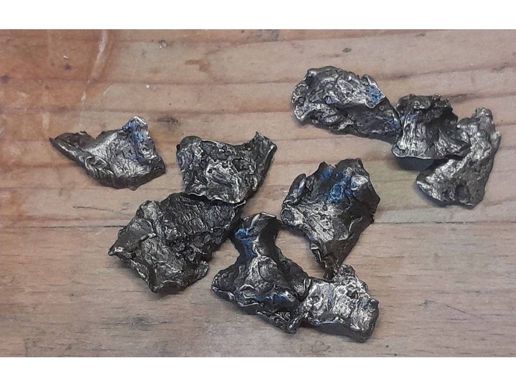 Meteorite železný /Iron 0,5cm