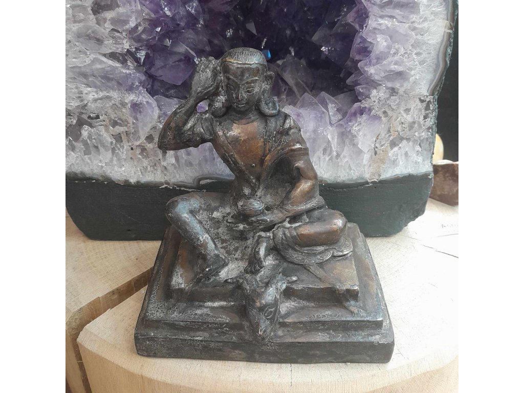 Milarepa Statue 16cm