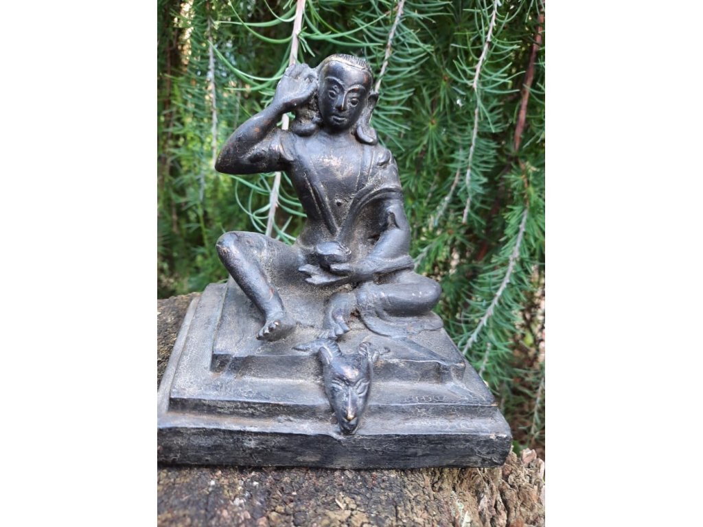 Milarepa Statue 16cm