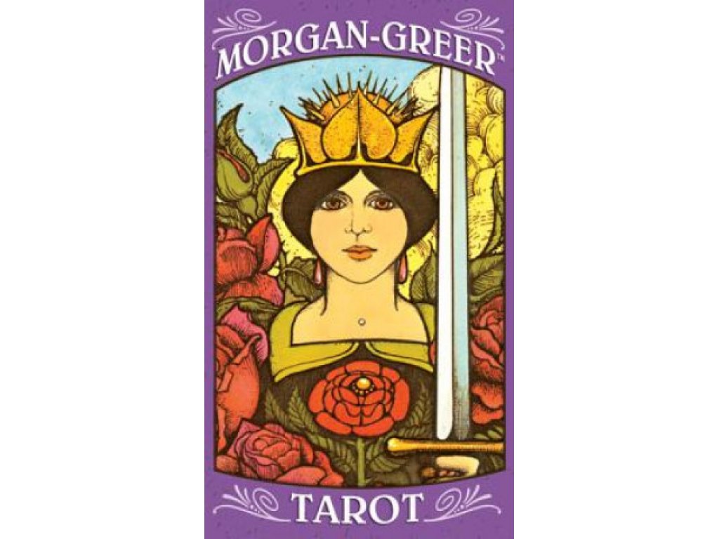 Morgan Greer Tarot