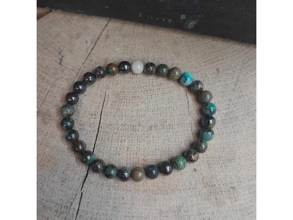 Bangle Chrysocolla 4mm 