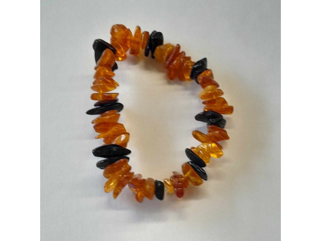 Bangle Amber Mix colour extra 