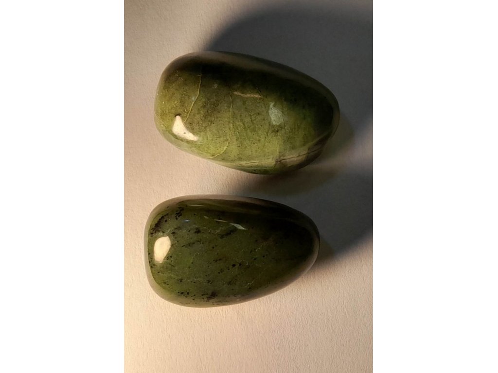 Nephrite/Nefrit 3cm