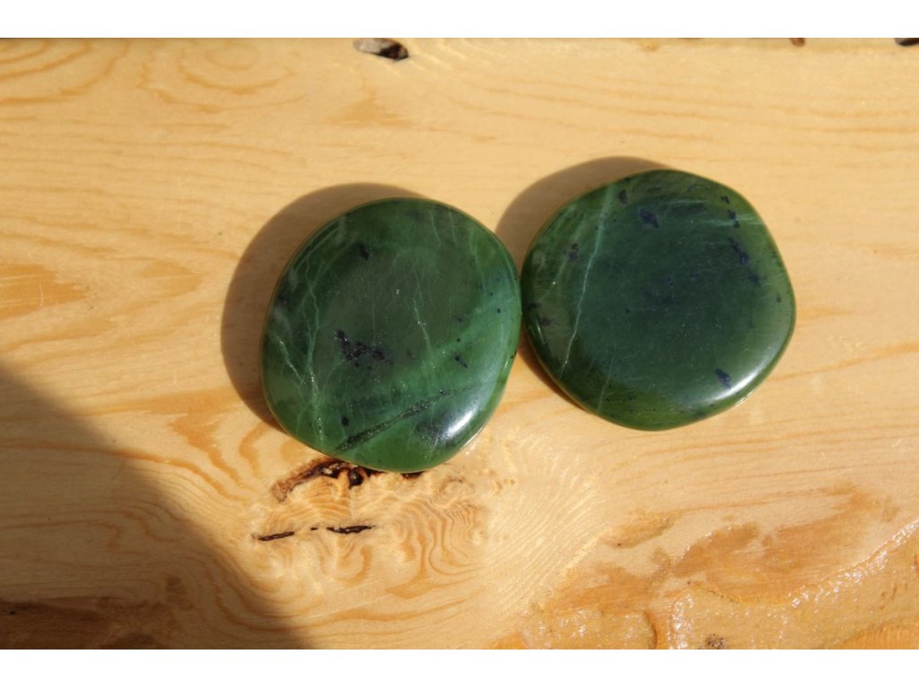 Nephrite Soap stone 3cm