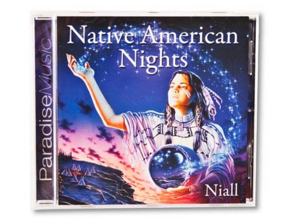 Niall - Native Americans Nights-1 SK