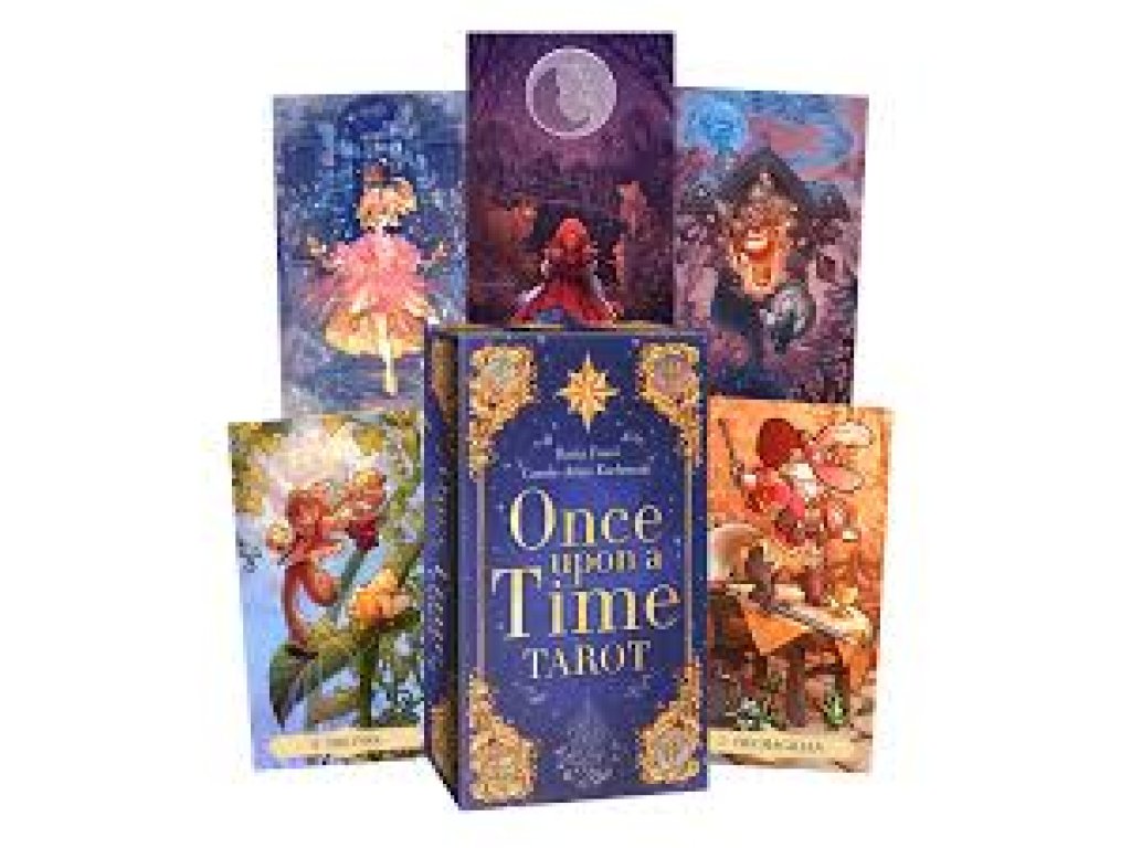 Once Upon a Time Tarot