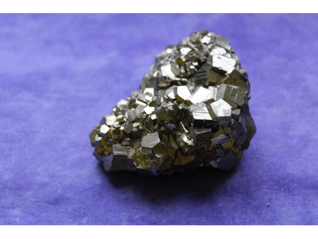 Pyrit - sůrovy 10x8cm,450g-Peru,EXTRA