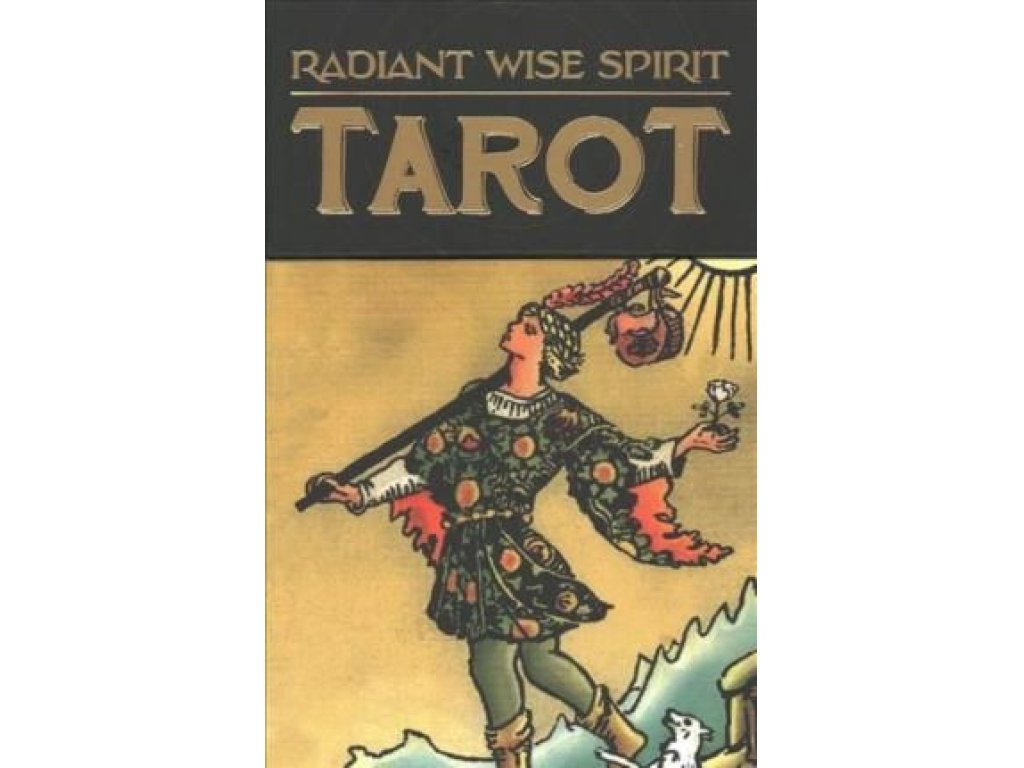 Radiant Wise Spirit Tarot special boxed