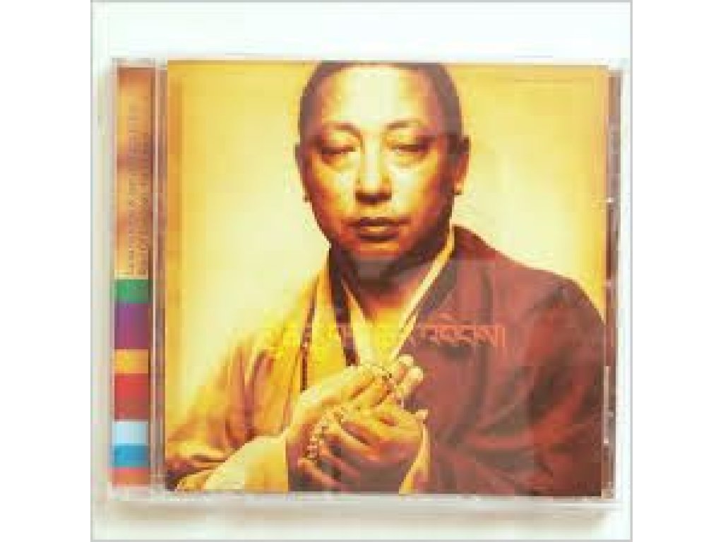 Rain of Blessings- Vajra Chants - Lama Gyurme