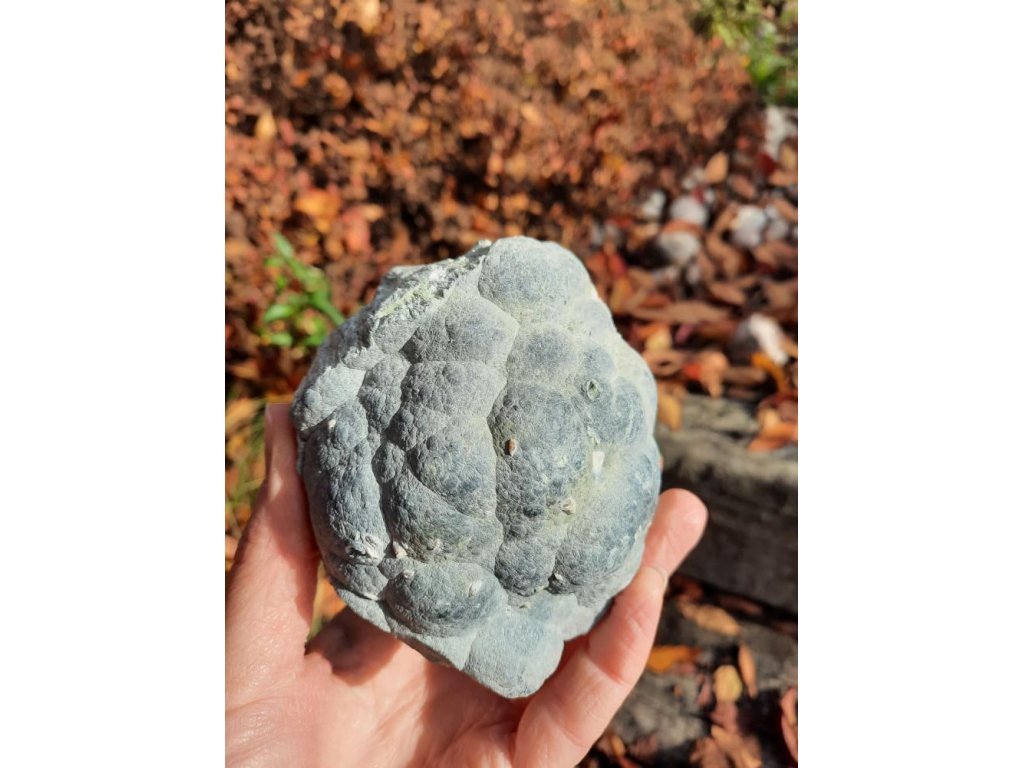 Serafinit/Seraphinite sůrovy/rough extra/velky/big 10cm