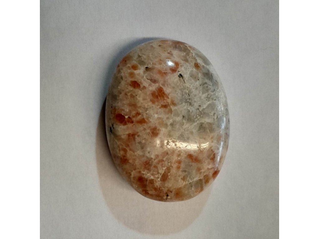 Sun Stone soap stone  6.5cm extra