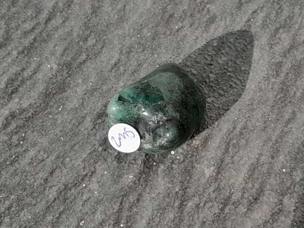 Emerald Tumble 2,5cm