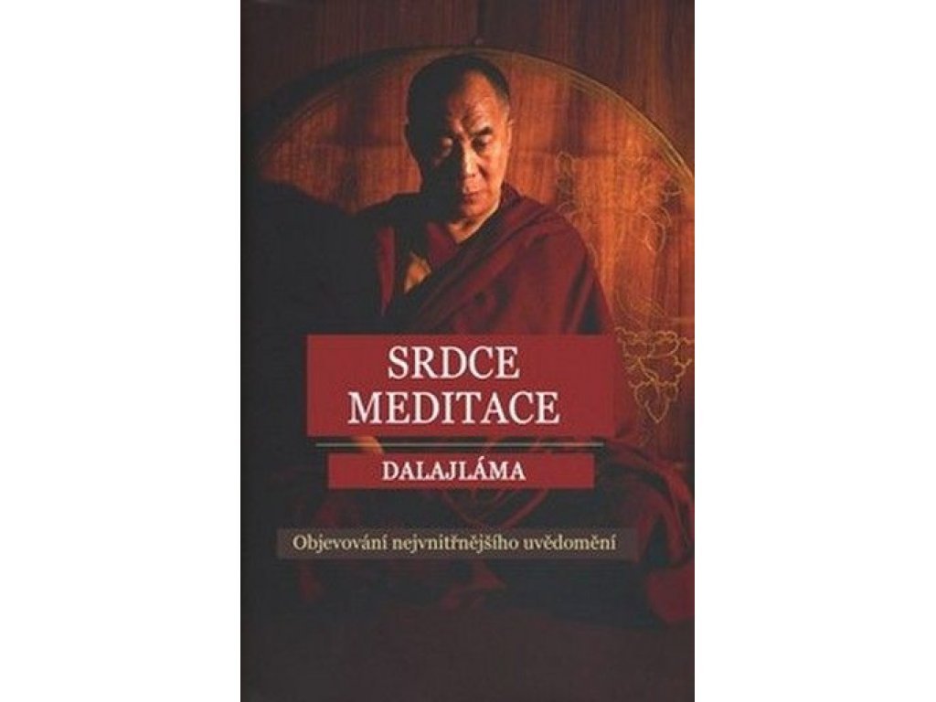 Srdce meditace Dalai Lama